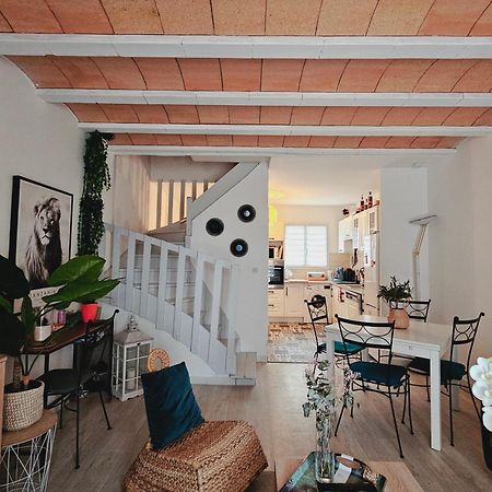 Maison Chaleureuse A Uzès Exteriör bild