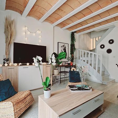 Maison Chaleureuse A Uzès Exteriör bild