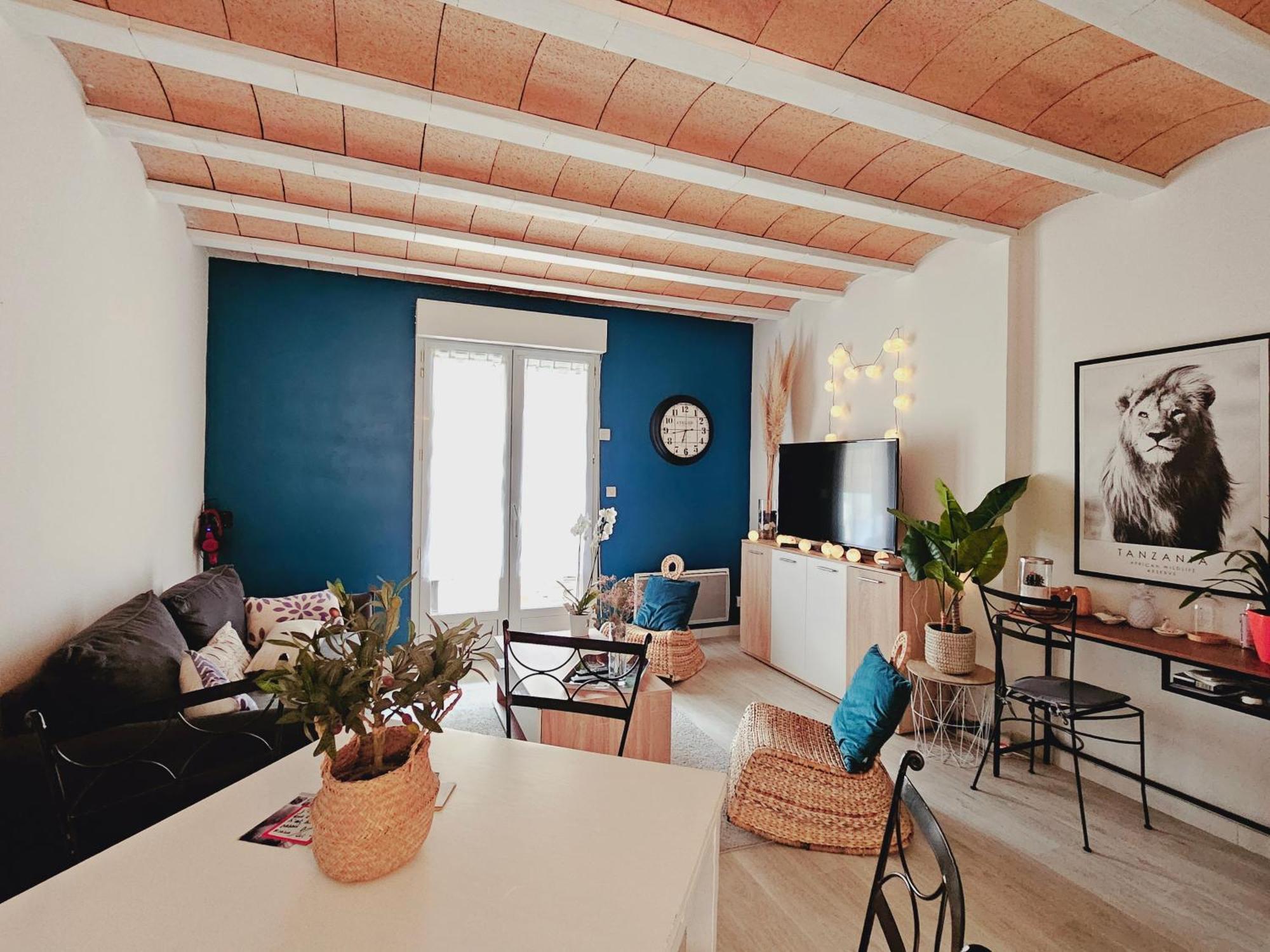 Maison Chaleureuse A Uzès Exteriör bild