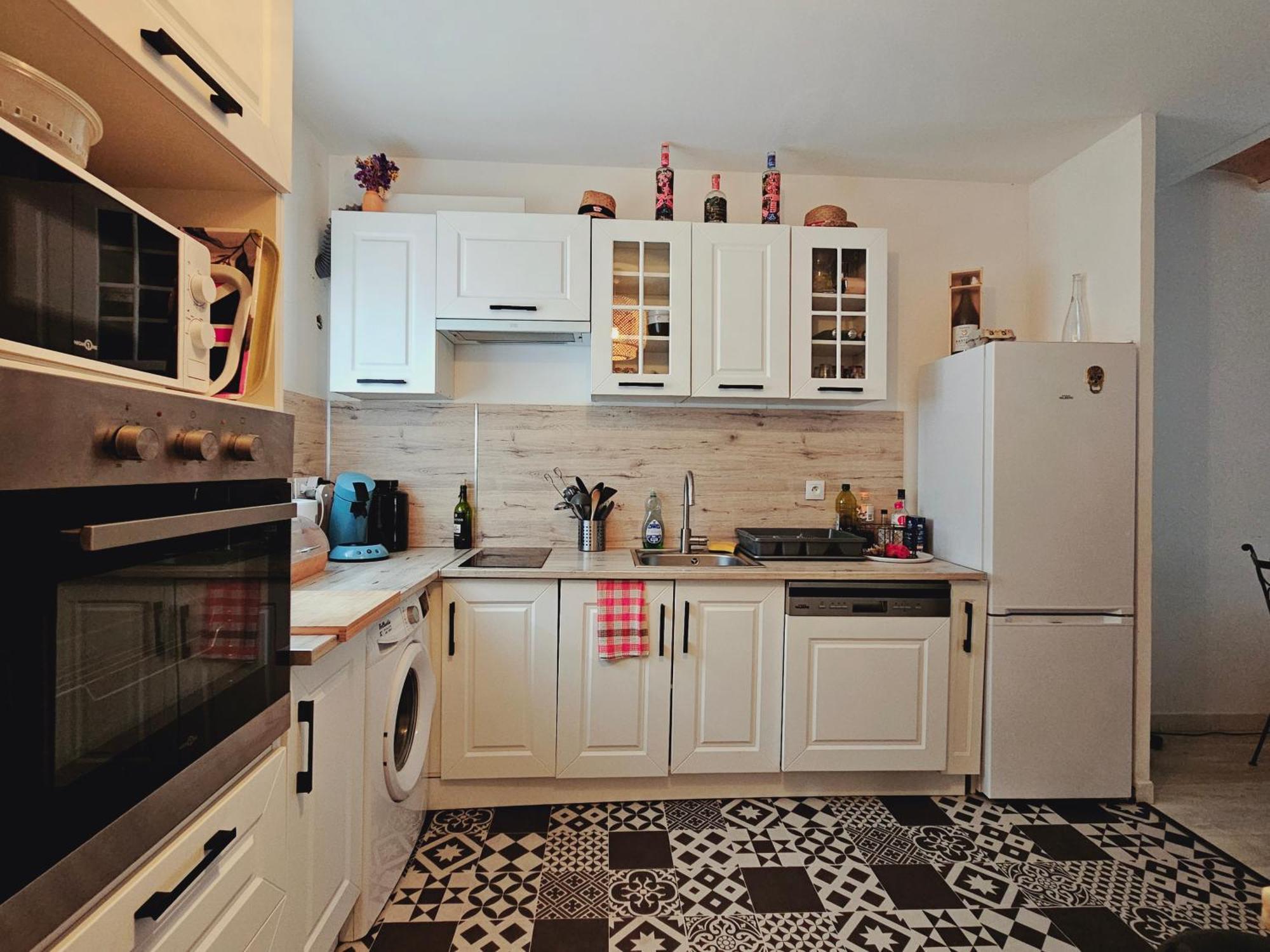 Maison Chaleureuse A Uzès Exteriör bild